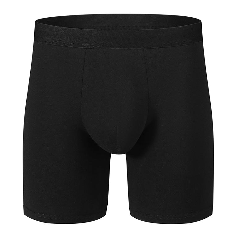 Men's Underwear Men's Long Boxer Briefs