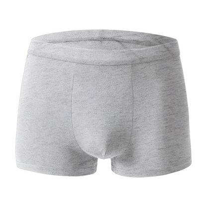 Men's underwear modal extra large size boxer briefs men's boxer briefs live broadcast