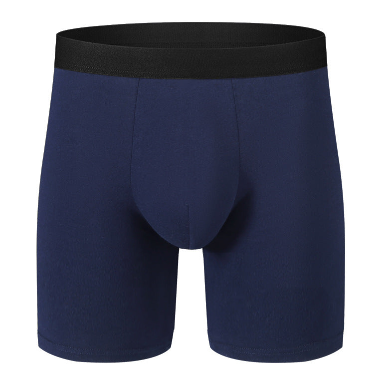 Men's Underwear Men's Long Boxer Briefs