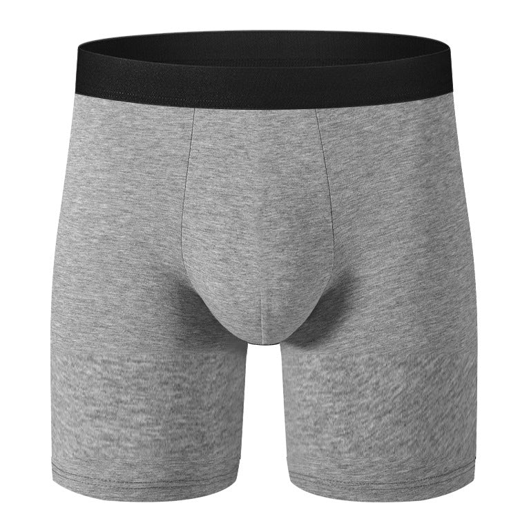 Men's Underwear Men's Long Boxer Briefs