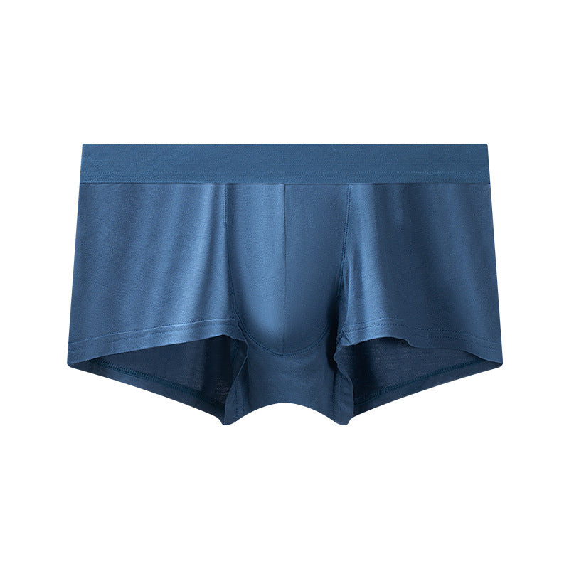 Comfortable breathable skin-friendly modal men's underwear