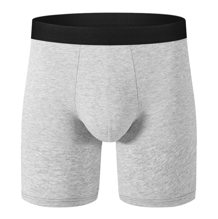 Men's Underwear Men's Long Boxer Briefs