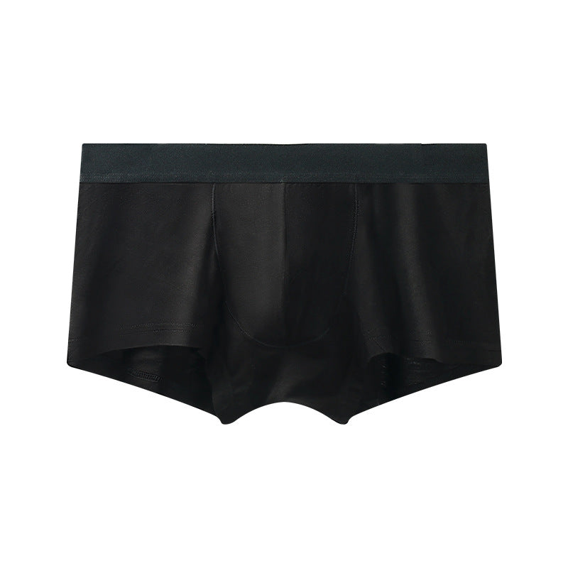 Comfortable breathable skin-friendly modal men's underwear